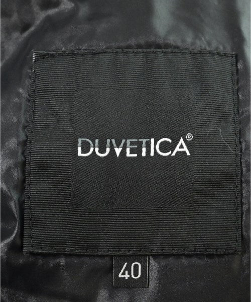 DUVETICA Down coats