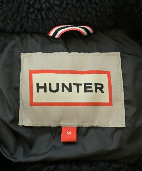 HUNTER Down coats