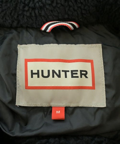 HUNTER Down coats