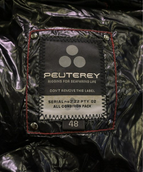 PEUTEREY Down jackets/Vests