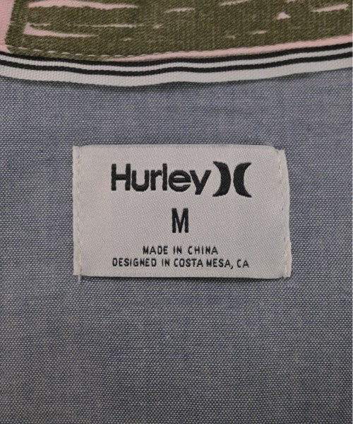 Hurley Casual shirts