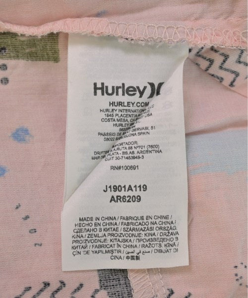 Hurley Casual shirts