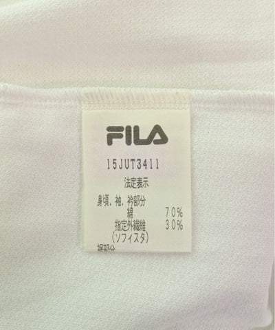 FILA Polo Shirts