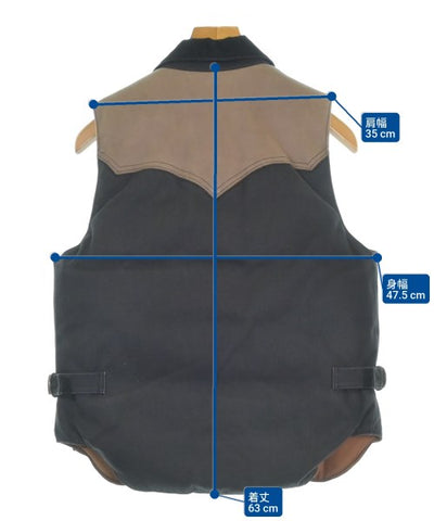 WAREHOUSE Down jackets/Vests