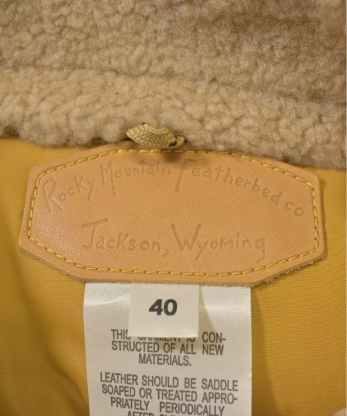 Rocky Mountain Featherbed Down jackets/Vests