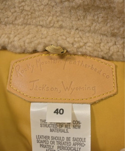 Rocky Mountain Featherbed Down jackets/Vests