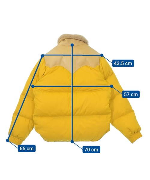 Rocky Mountain Featherbed Down jackets/Vests
