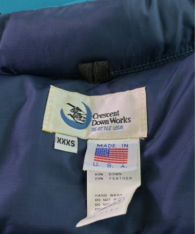 Crescent Down Works Down jackets/Vests