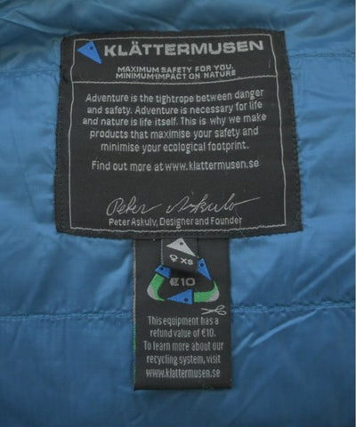 KLATTERMUSEN Down jackets/Vests