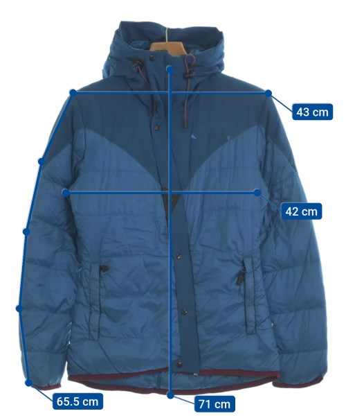 KLATTERMUSEN Down jackets/Vests