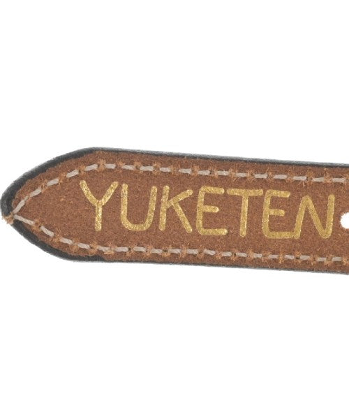 YUKETEN Belts