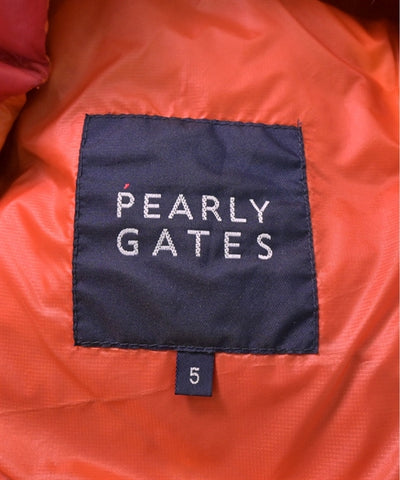 PEARLY GATES Down jackets/Vests