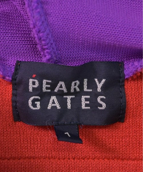 PEARLY GATES Hoodies