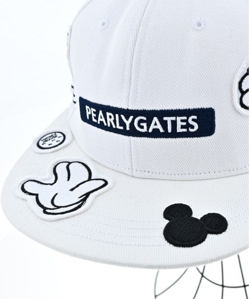 PEARLY GATES Caps