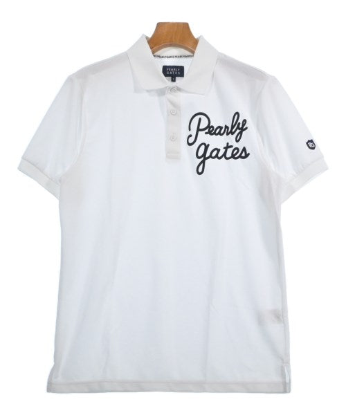 PEARLY GATES Polo Shirts