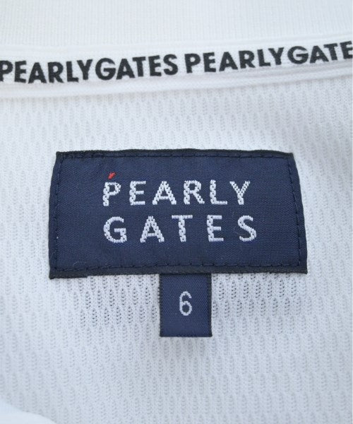 PEARLY GATES Polo Shirts