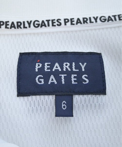 PEARLY GATES Polo Shirts