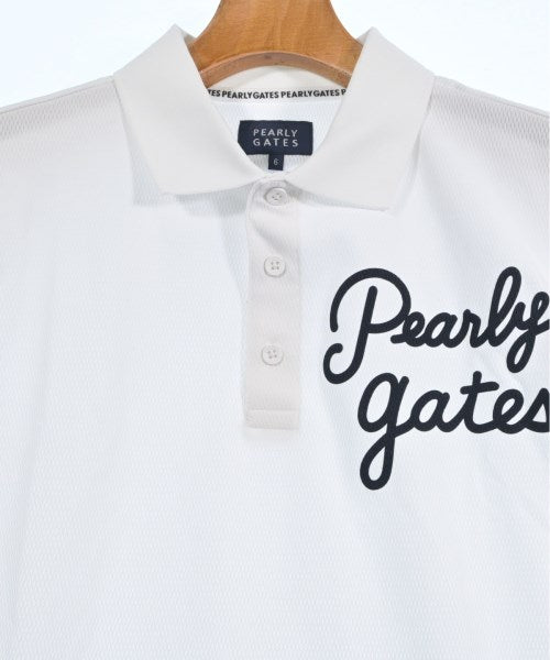 PEARLY GATES Polo Shirts