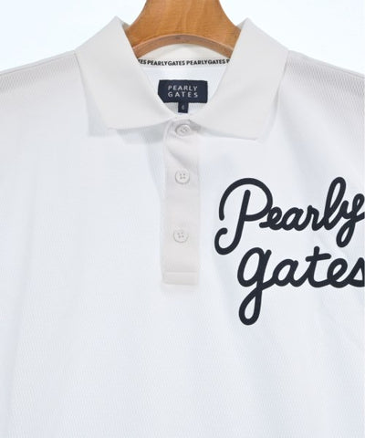 PEARLY GATES Polo Shirts