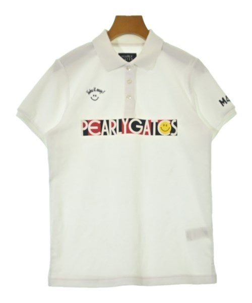 PEARLY GATES Polo Shirts