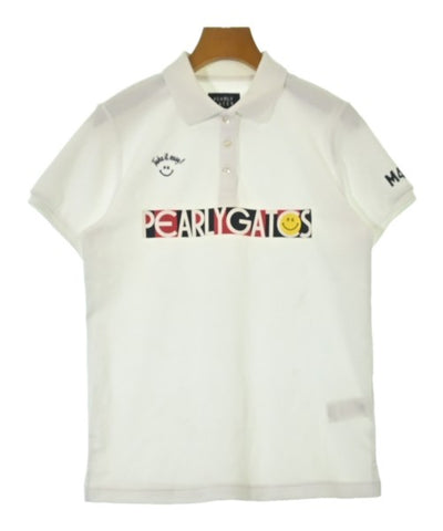 PEARLY GATES Polo Shirts