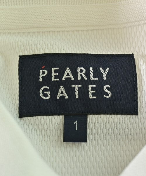 PEARLY GATES Polo Shirts