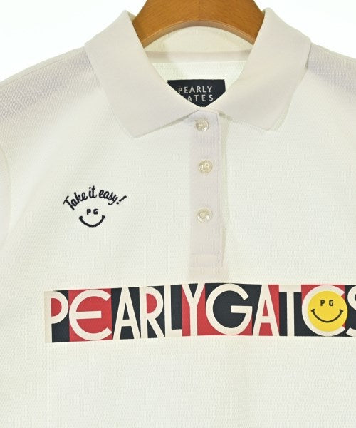 PEARLY GATES Polo Shirts