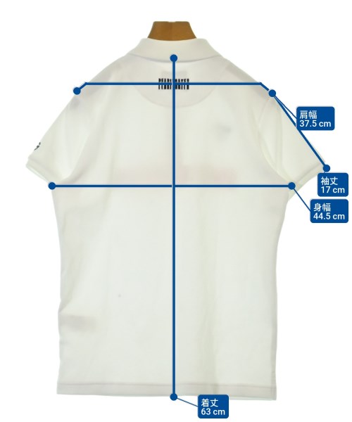 PEARLY GATES Polo Shirts