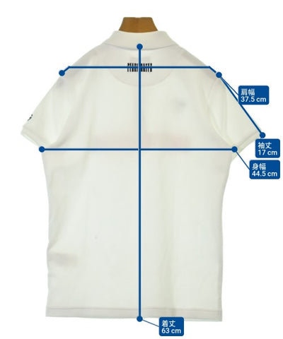 PEARLY GATES Polo Shirts