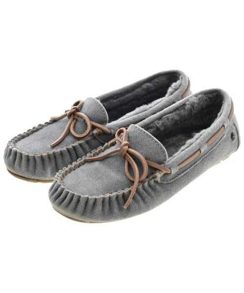 emu Moccasins/Deck shoes