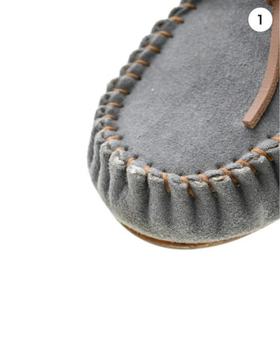 emu Moccasins/Deck shoes