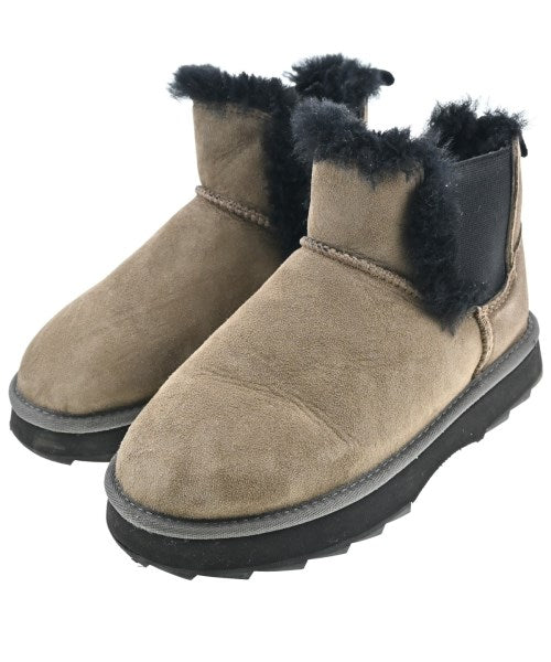 Emu Boots