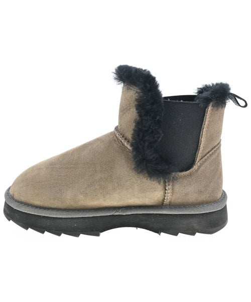 Emu Boots
