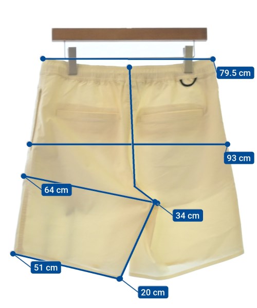 ROIAL Shorts