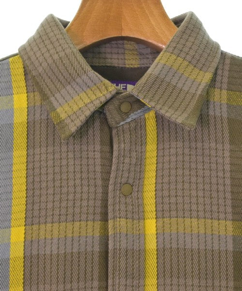 THE NORTH FACE PURPLE LABEL Casual shirts