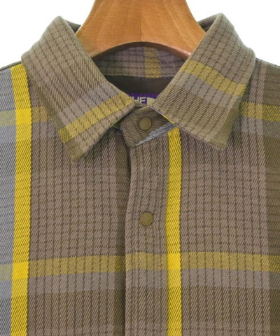 THE NORTH FACE PURPLE LABEL Casual shirts