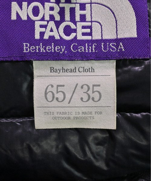 THE NORTH FACE PURPLE LABEL Down jackets/Vests