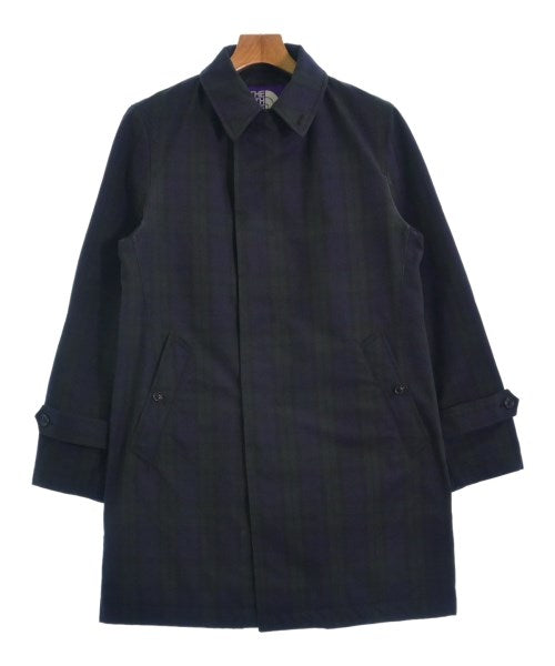 THE NORTH FACE PURPLE LABEL Soutien collar coats