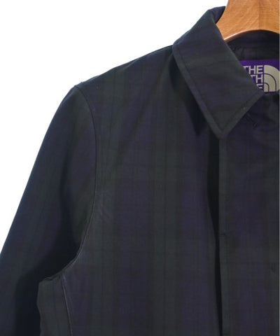 THE NORTH FACE PURPLE LABEL Soutien collar coats