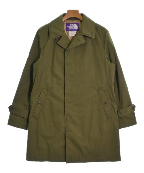 THE NORTH FACE PURPLE LABEL Soutien collar coats