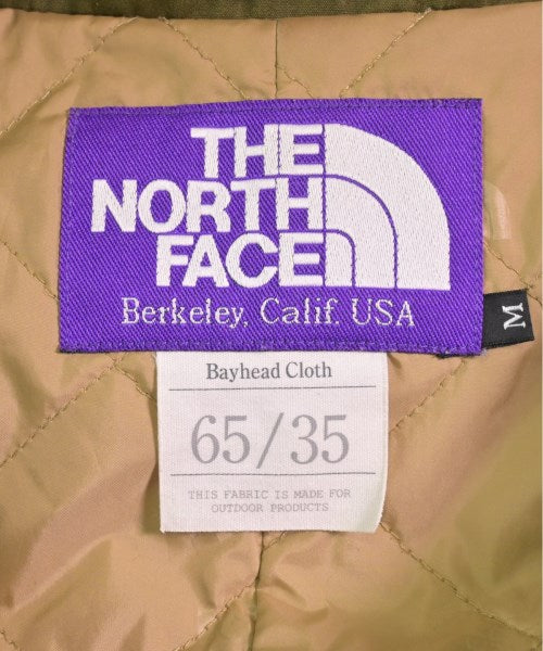 THE NORTH FACE PURPLE LABEL Soutien collar coats