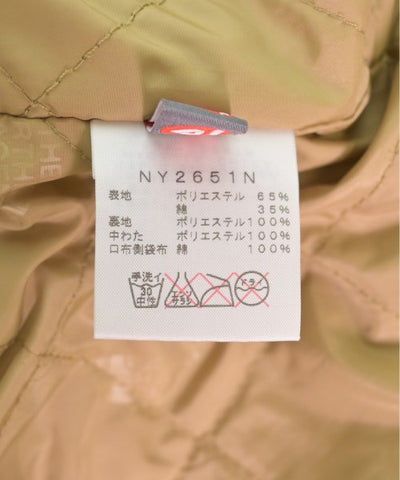 THE NORTH FACE PURPLE LABEL Soutien collar coats