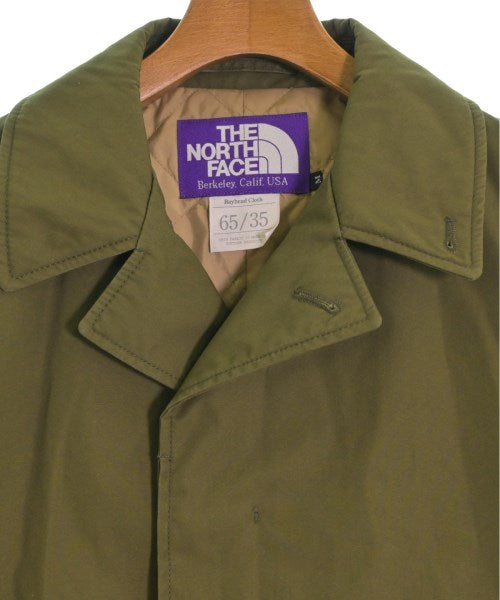 THE NORTH FACE PURPLE LABEL Soutien collar coats