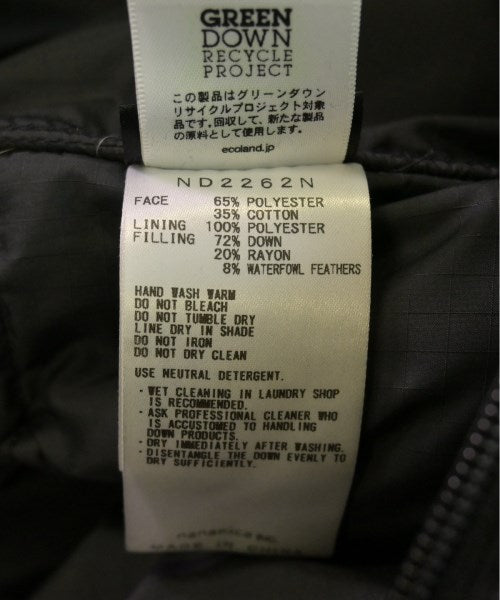 THE NORTH FACE PURPLE LABEL Down jackets/Vests