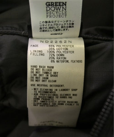 THE NORTH FACE PURPLE LABEL Down jackets/Vests