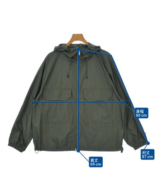THE NORTH FACE PURPLE LABEL Mountain parka