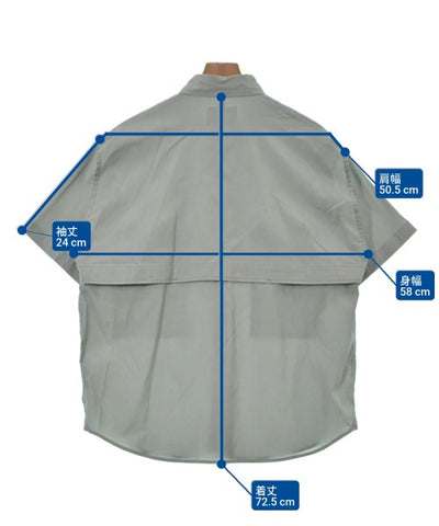 THE NORTH FACE PURPLE LABEL Casual shirts