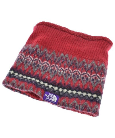 THE NORTH FACE PURPLE LABEL Winter scarves