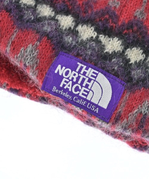 THE NORTH FACE PURPLE LABEL Winter scarves