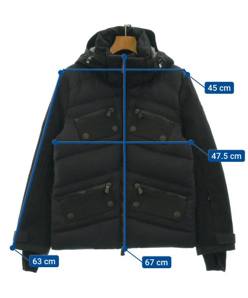 MONCLER GRENOBLE Down jackets/Vests